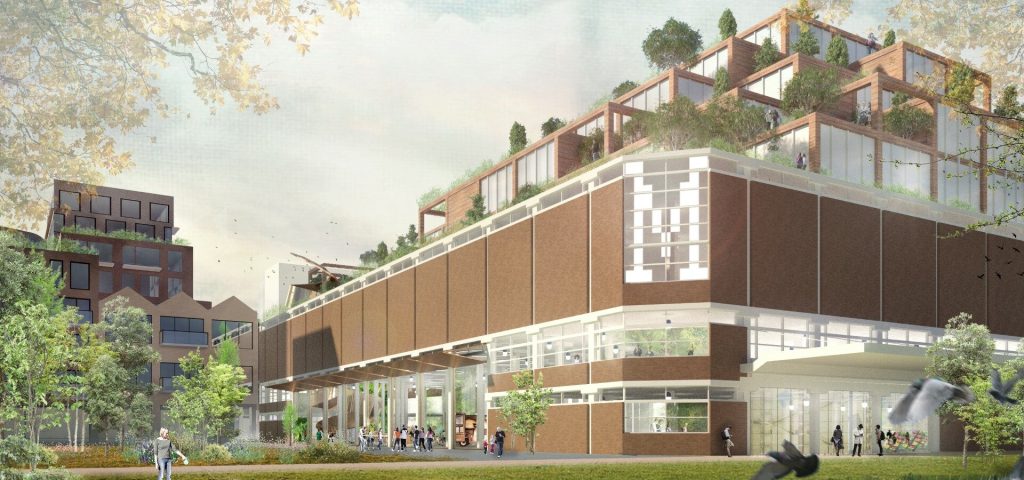 Beeld: Mei architects and planners